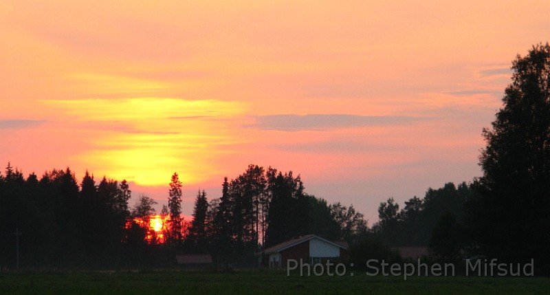 Bennas2010-6100.jpg - Sunset photographed from Sundby